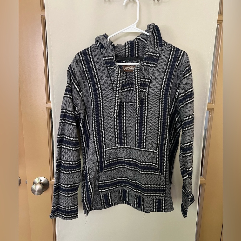 Retrofit Men’s Large‎ Baja Hoodie Sweatshirt